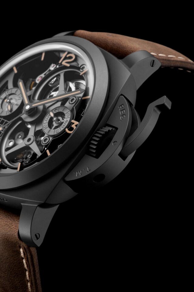 PANERAI LO SCIENZIATO PAM00528 Front 8