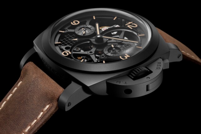 PANERAI LO SCIENZIATO PAM00528 Front 17
