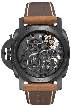 PANERAI LO SCIENZIATO PAM00528 Front 10