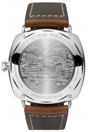 PANERAI Radiomir 10 Days GMT Automatic Acciaio PAM00548 Detail 