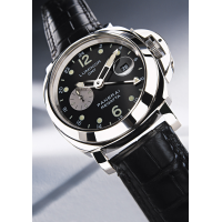 PANERAI Luminor GMT Regatta 2002  Detail 1