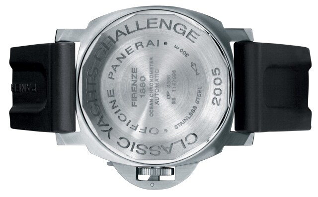 PANERAI Luminor Power Reserve Regatta 2016 PAM00222 Detail 