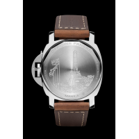 PANERAI Luminor Marina Acciaio PAM00462 Back view