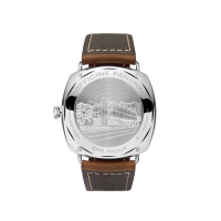 PANERAI Radiomir 10 Days GMT Automatic Acciaio PAM00485 Back view