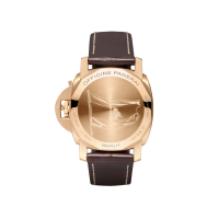 PANERAI Luminor GMT 10 Days PAM00487 Back view