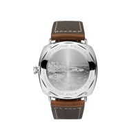 PANERAI Radiomir 10 Days GMT Automatic Acciaio PAM00480 Back view