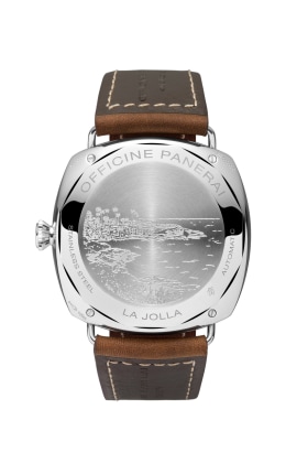 PANERAI Radiomir 10 Days GMT Automatic Acciaio PAM00480 Detail 