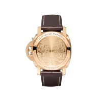 PANERAI Luminor GMT 10 Days PAM00492 Back view