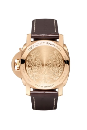 PANERAI Luminor GMT 10 Days PAM00492 Detail 