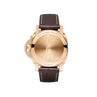 PANERAI Luminor GMT 10 Days PAM00488 Back view