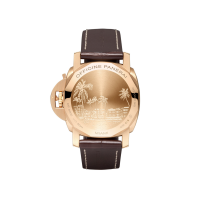 PANERAI Luminor GMT 10 Days PAM00494 Back view