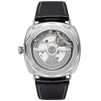 PANERAI Radiomir 10 Days GMT Automatic Oro Bianco PAM00496 Back view