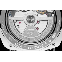 PANERAI Radiomir 10 Days GMT Automatic Platino PAM00495 Detail 1