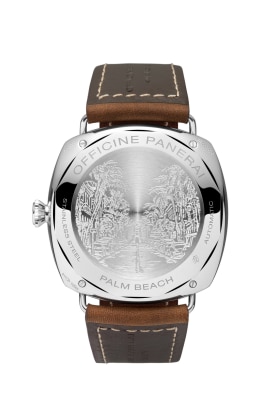 PANERAI Radiomir 10 Days GMT Automatic Acciaio PAM00481 Detail 