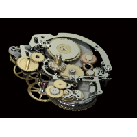 PANERAI Radiomir 8 Days GMT PAM00200 Detail 2