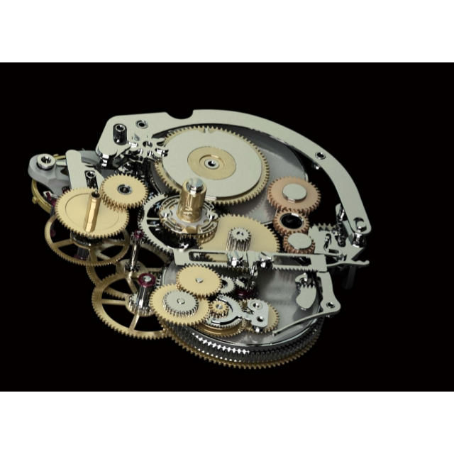 PANERAI Radiomir 8 Days GMT PAM00200 Detail 2