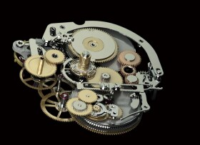 PANERAI Radiomir 8 Days GMT PAM00200 Detail 