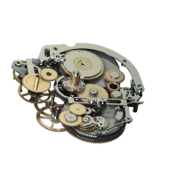 PANERAI Radiomir 8 Days GMT PAM00200 Detail 1