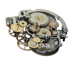 PANERAI Radiomir 8 Days GMT PAM00200 Detail 