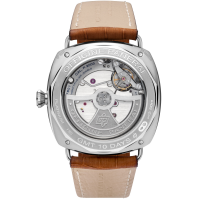 PANERAI Radiomir 10 Days GMT Automatic Platino PAM00495 Back view