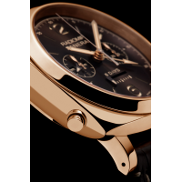 PANERAI Radiomir 1940 Chrono Monopulsante 8 Days GMT Oro Rosso PAM00502 Detail 1