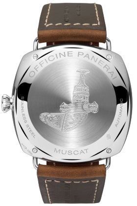 PANERAI Radiomir 10 Days GMT Automatic Acciaio PAM00554 Detail 