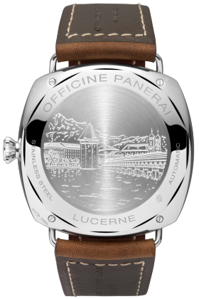 PANERAI Radiomir 10 Days GMT Automatic Acciaio PAM00551 Detail 