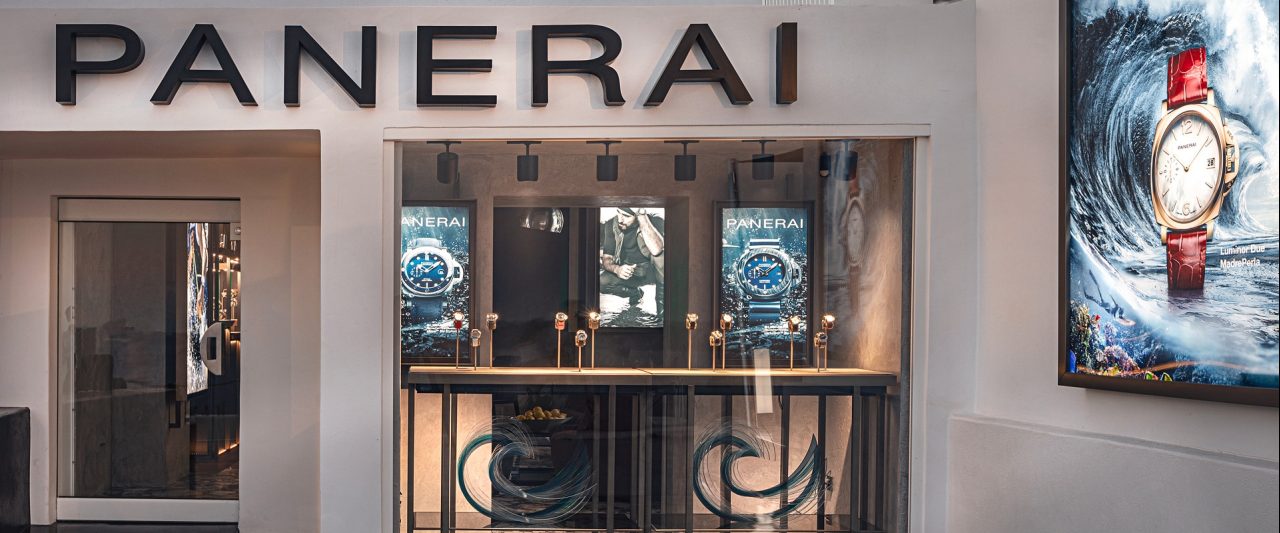 Panerai Boutique Santorini