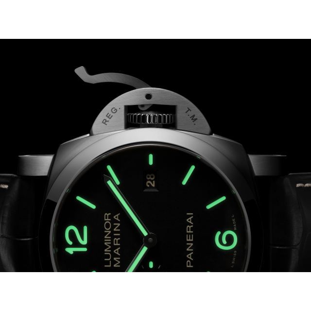 PANERAI Luminor Marina PAM03312 Detail 3