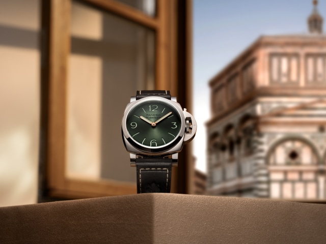 PANERAI Luminor Firenze 8 Giorni PAM01734 Detail 4