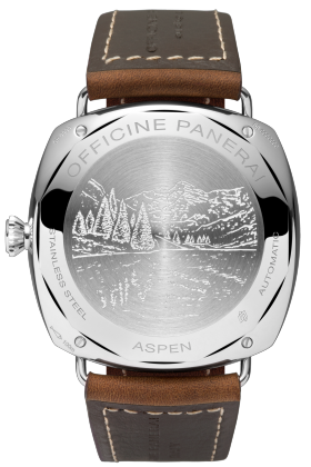 PANERAI Radiomir 10 Days GMT Automatic Acciaio PAM00482 Detail 