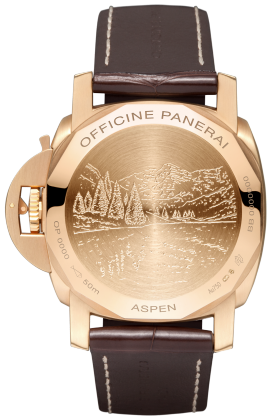PANERAI Luminor GMT 10 Days PAM00493 Detail 