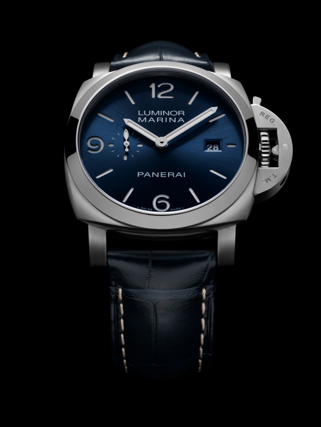 PANERAI Luminor Marina PAM03313 Detail 