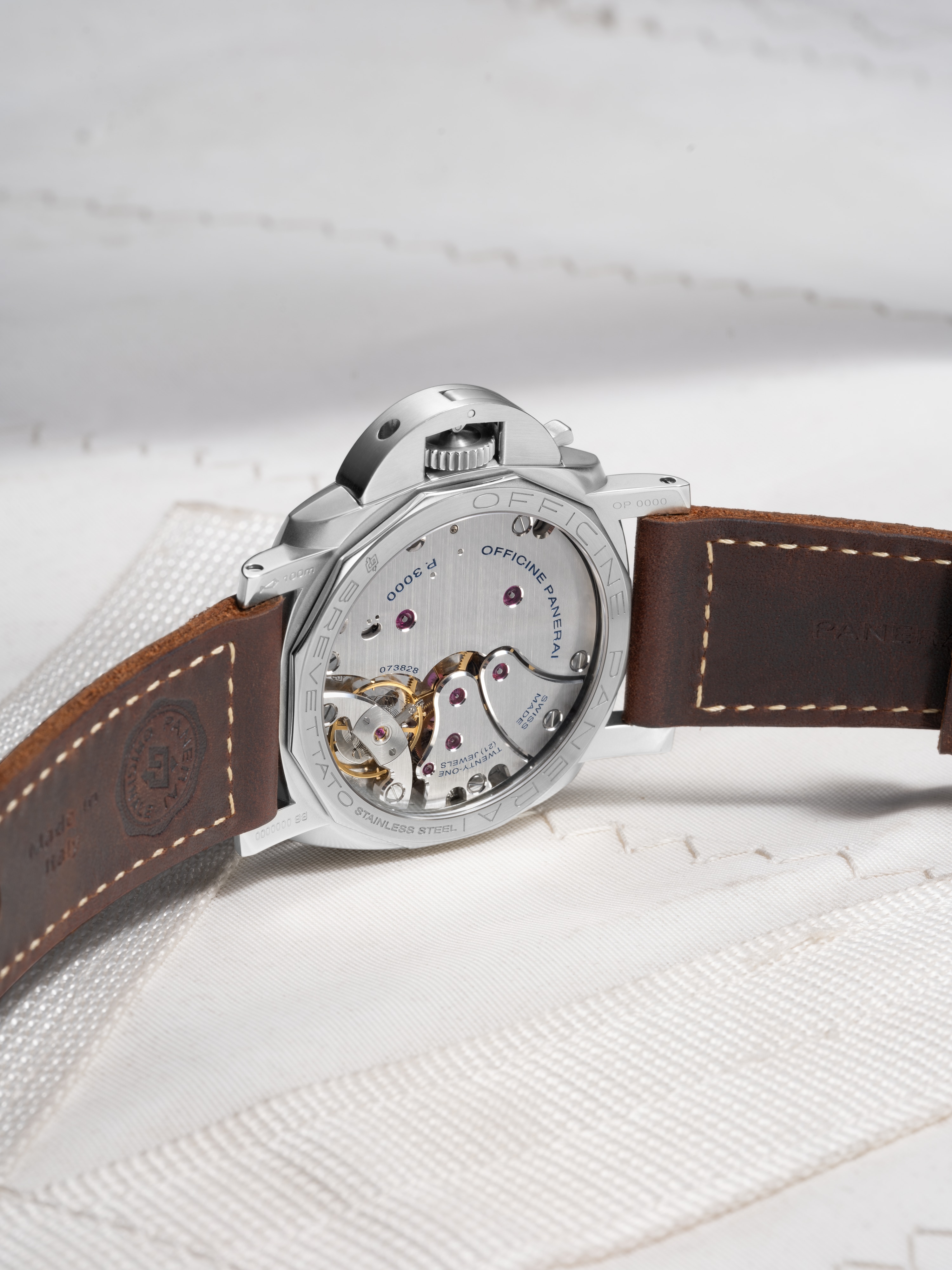 Panerai  Luminor