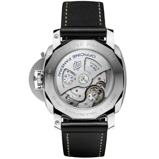 luminor gmt - 44mm