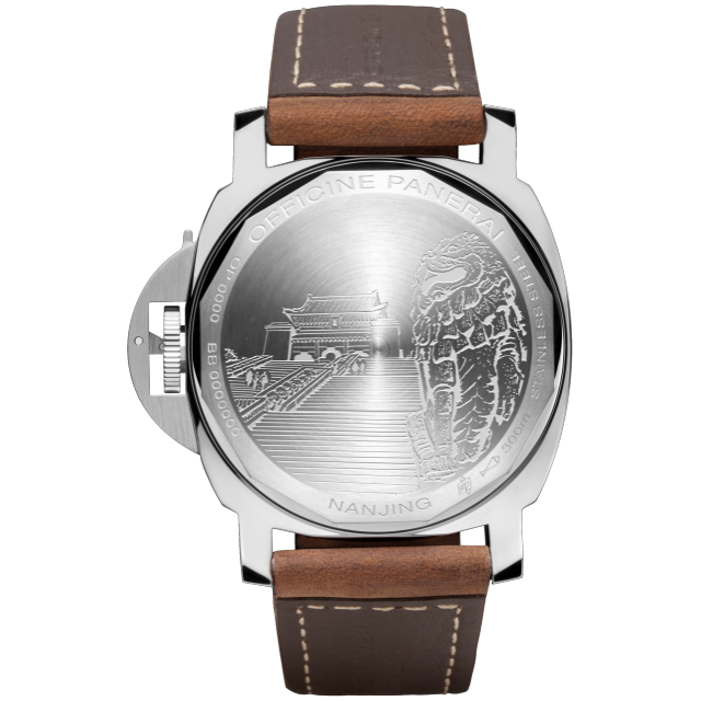 PANERAI Luminor Marina PAM00591 Back view