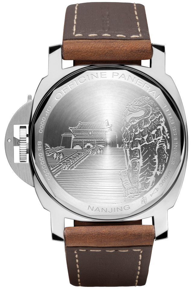PANERAI Luminor Marina PAM00591 Detail 