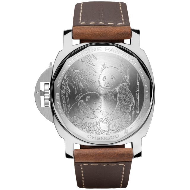 PANERAI Luminor Marina PAM00593 Back view