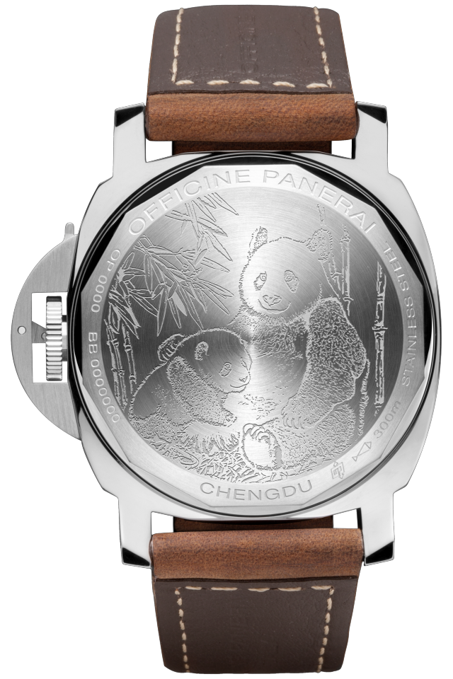 PANERAI Luminor Marina PAM00593 Detail 