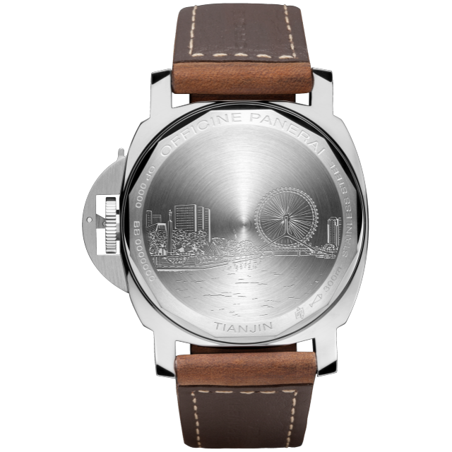 PANERAI Luminor Marina PAM00592 Back view