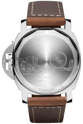 PANERAI Luminor Marina PAM00592 Detail 