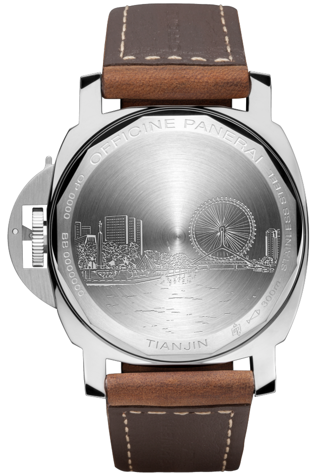 PANERAI Luminor Marina PAM00592 Detail 