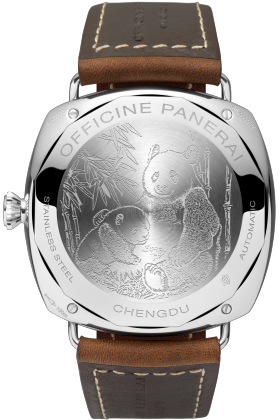 PANERAI Radiomir 10 Days GMT Automatic Acciaio PAM00597 Detail 