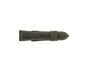 Panerai ストラップ カーフト ダークブラウン 27/22 | JP パネライ公式