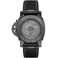 PANERAI Luminor GMT Ceramica PAM01460 Back view