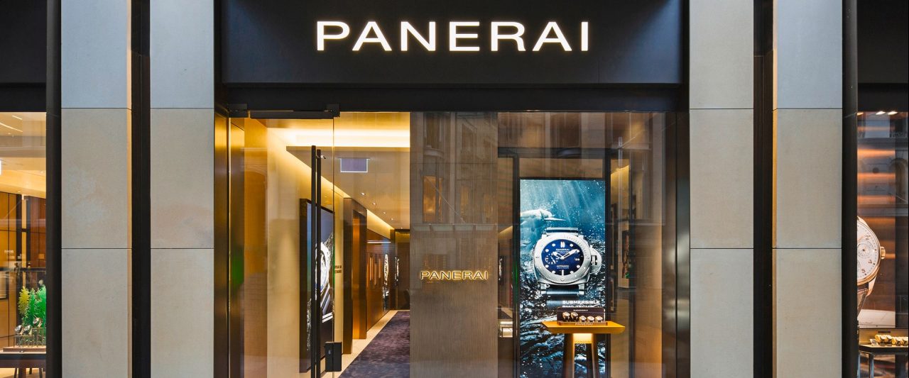 Panerai Boutique Sydney