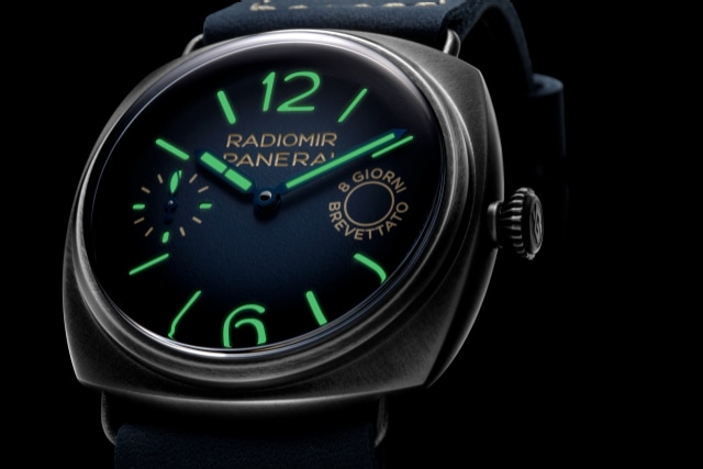 PANERAI Radiomir 8 Giorni PAM01348 Detail 