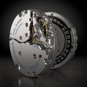 PANERAI Radiomir S.L.C. 3 Days PAM00449 Detail 