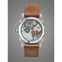 PANERAI Luminor 1950 8 Days PAM00203 Back view
