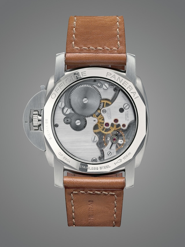 PANERAI Luminor 1950 8 Days PAM00203 Detail 